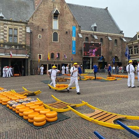 King Suite Centre Alkmaar Luaran gambar