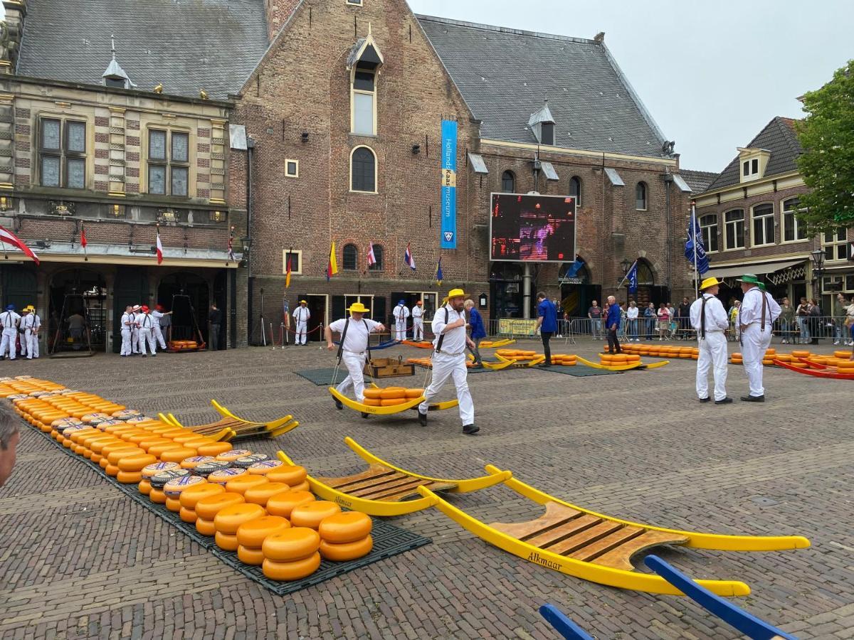 King Suite Centre Alkmaar Luaran gambar